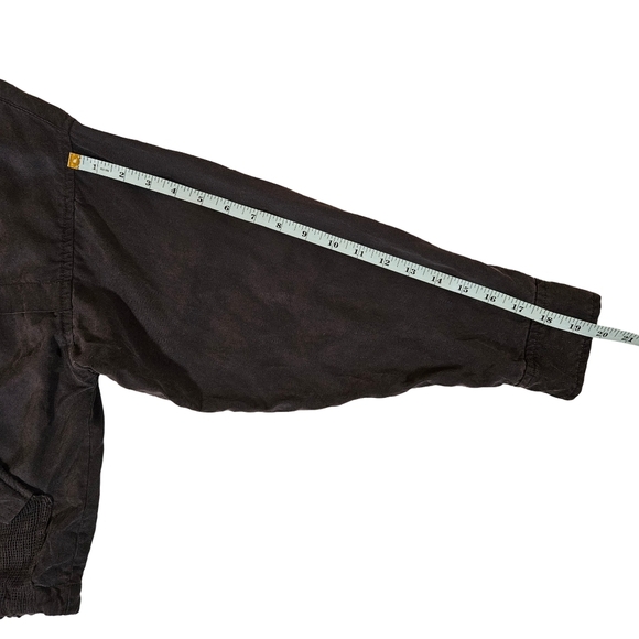 Blank NYC Dark Grey Utility Jacket, XS - Picture 12 of 13